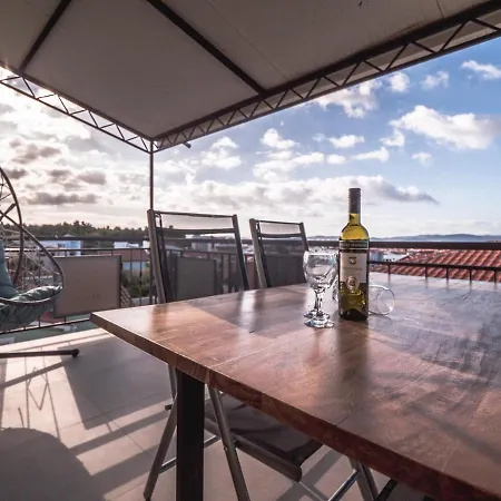 Stefos With Sea View * زادار