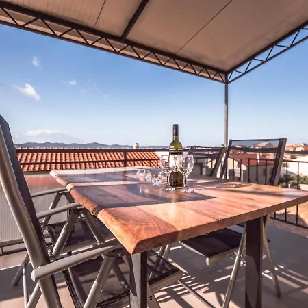 Stefos With Sea View